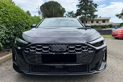 Audi A5 TFSI Avant
