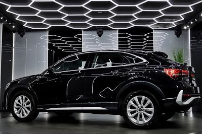 Audi Q3 35 TFSI S tronic