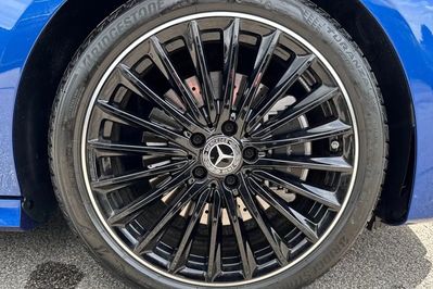 Mercedes CLA 200  AMG Line Shooting Brake