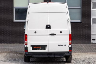 MAN TGE 3.140 L4H2 AT