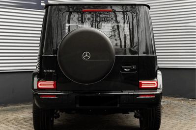 Mercedes Klasa G 580 EQ