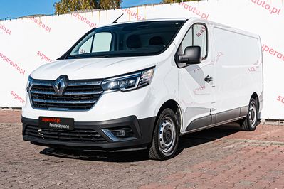 Renault Trafic L2H1