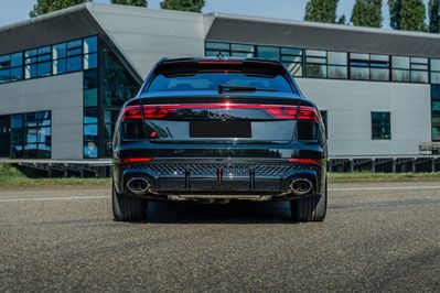 Audi Q8 RSQ8 TFSI quattro Performance