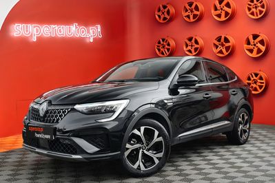 Renault Arkana 1.6 E-Tech Full Hybrid Techno MMT