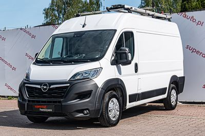 Opel Movano L2H2