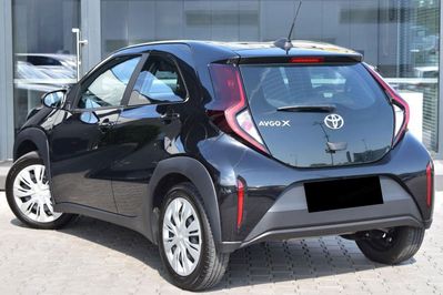 Toyota Aygo X Comfort 1.0 benzyna