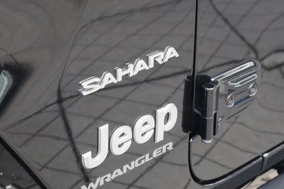 Jeep Wrangler Sahara GME 2.0 Turbo AT 4WD