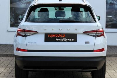 Skoda Kodiaq 1.5 Tsi Dsg Ambition