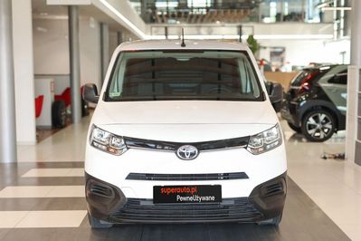 Toyota Proace City D-4D