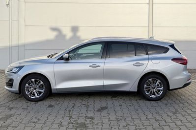 Ford Focus 1.0 EcoBoost Titanium X