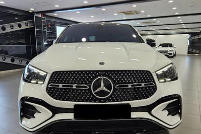 Mercedes GLE Coupe 450 d 4-Matic AMG Line