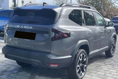 Dacia Bigster Journey 1.2 TCe mHEV