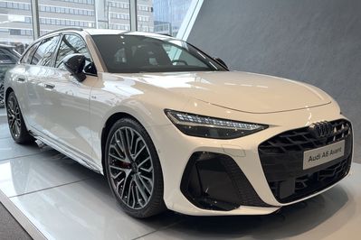 Audi A6 e-Hybrid quattro Avant