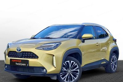 Toyota Yaris Cross Hybrid 1.5 Executive