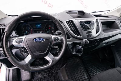 Ford Transit L3H2 Trend