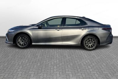 Toyota Camry Executive CVT