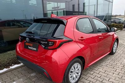 Toyota Yaris 1.5 Hybrid Comfort