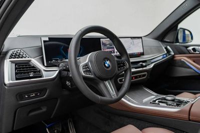 BMW X5 xDrive40d M Sport