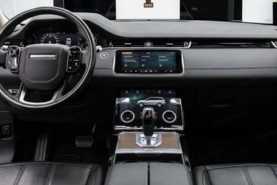 Land Rover Range Rover Evoque P200 HSE