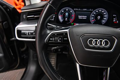 Audi A6 Avant 40 TDI