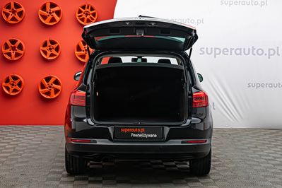 Volkswagen Tiguan 2.0 TDI 4Motion DSG