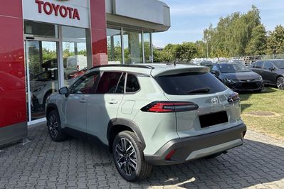 Toyota Corolla Cross Style 1.8 Hybrid