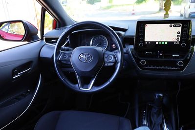 Toyota Corolla 1.8 Hybrid Gpf Comfort