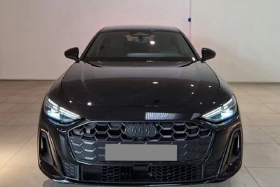 Audi A5 TDI quattro S line