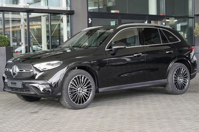 Mercedes GLC 220 d  4-Matic AMG Line