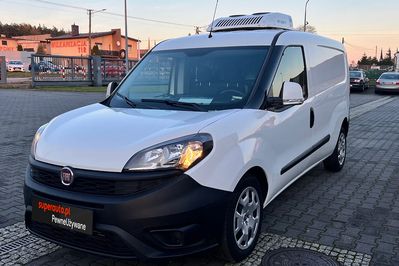 Fiat Doblo Cargo/Van Maxi L2H1 Mroźnia do -23°C