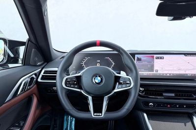 BMW Seria 4 Cabrio M440i xDrive
