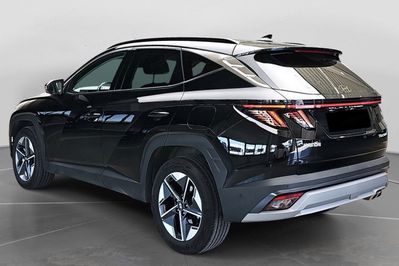 Hyundai Tucson 1.6 T-GDi HEV Executive 2WD aut