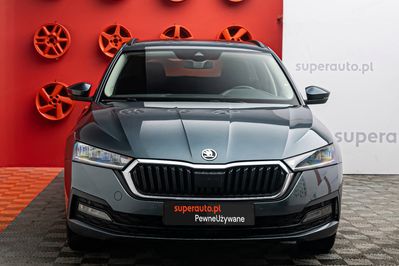 Skoda Octavia 2.0 TDI Ambition