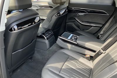 Audi A8 60 TFSI e Quattro Tiptr.