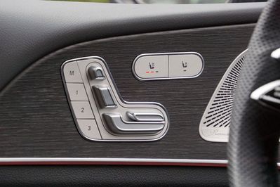 Mercedes GLE 350 de 4MATIC AMG Line