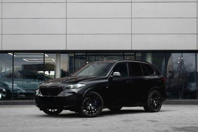 BMW X5 xDrive40d M Sport
