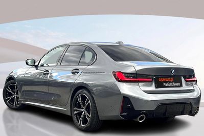 BMW Seria 3 320d xDrive M Sport