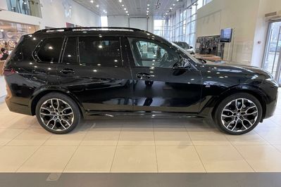 BMW X7 xDrive40d M Sport