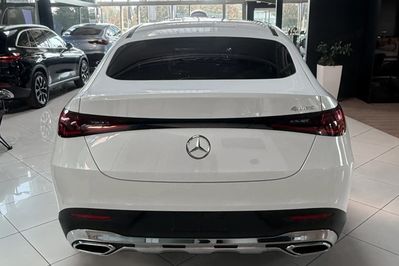 Mercedes GLC Coupe 200 4-Matic Avantgarde