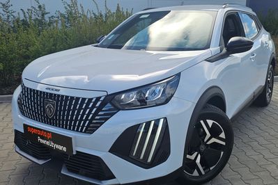 Peugeot 2008 1.2 Allure Pack