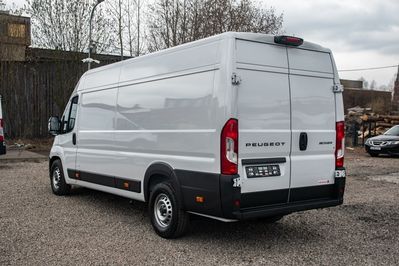 Peugeot Boxer Heavy L4H2 aut