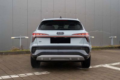 Audi Q3 TFSI advanced
