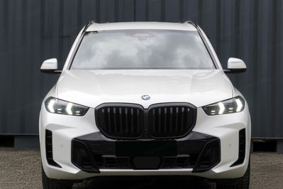 BMW X5 xDrive40d M Sport