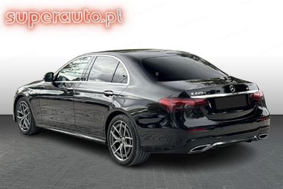 Mercedes Klasa E 220 d Business Edition