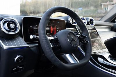 Mercedes GLC 220 d 4-Matic AMG Line