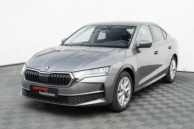 Skoda Octavia 1.5 TSI mHEV DSG Selection