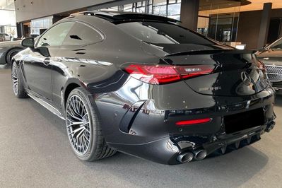 Mercedes CLE AMG  53  4-Matic+