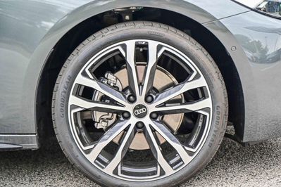 Audi A5 TFSI quattro S line