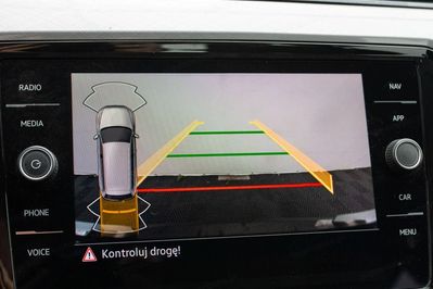 Volkswagen Passat 2.0 TDI DSG