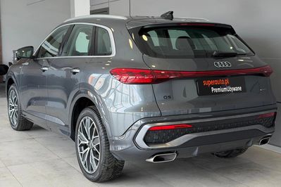 Audi Q5 TFSI quattro